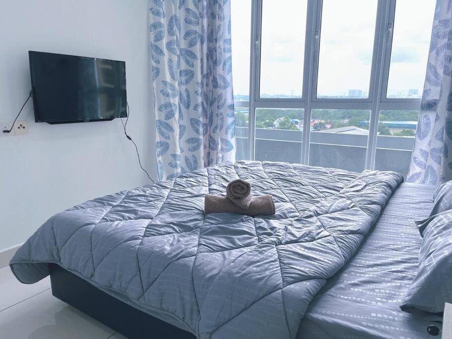 3Bed Family House Ksl Residence Taman Daya Johor Bahru Bagian luar foto