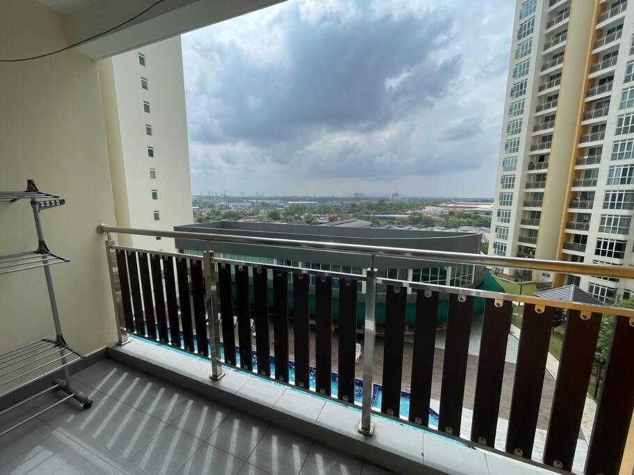 3Bed Family House Ksl Residence Taman Daya Johor Bahru Bagian luar foto