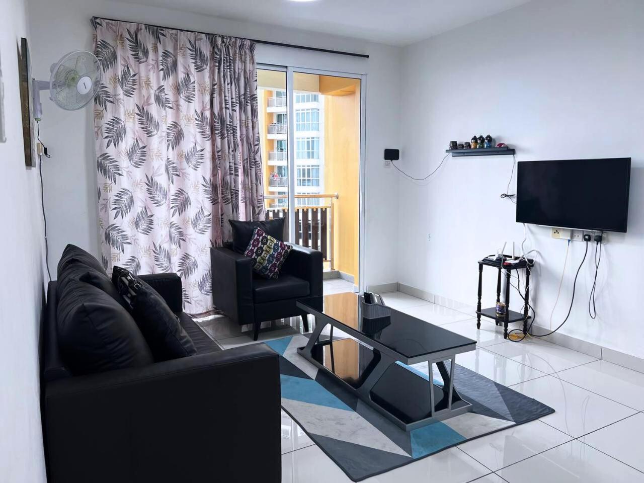 3Bed Family House Ksl Residence Taman Daya Johor Bahru Bagian luar foto