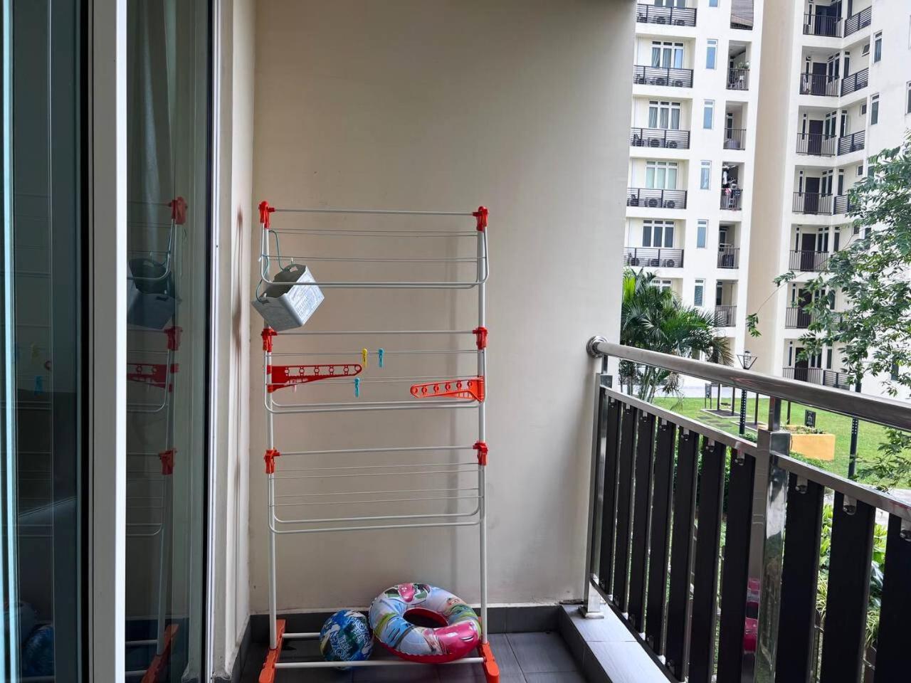 3Bed Family House Ksl Residence Taman Daya Johor Bahru Bagian luar foto